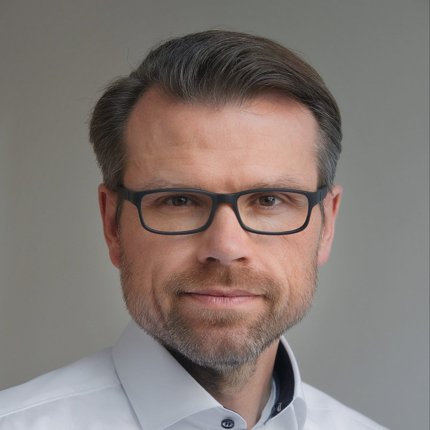 Portrait Moritz Reinhold